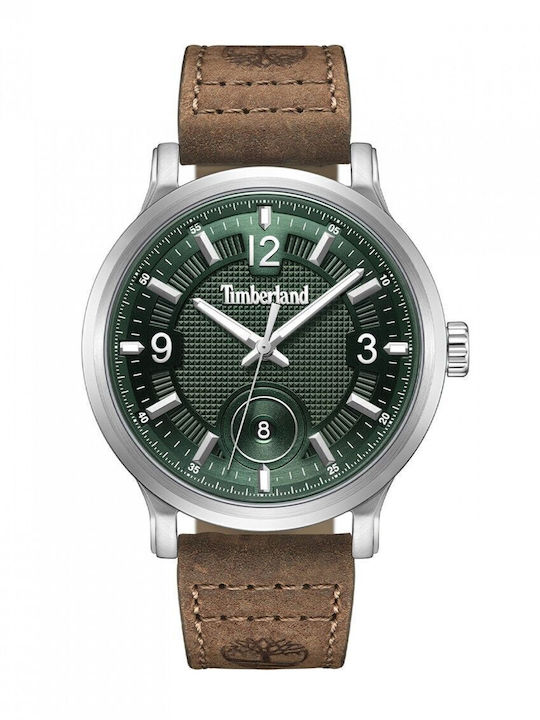 Timberland Driscoll Ανδρικό Ρολόι 46mm Μπαταρία...