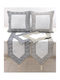 Ilis Home Tablecloth Linen No.3483 Beige 33x48cm