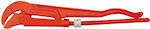 Adjustable Pipe Wrench 2 0"