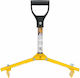 High Vorel Paving Gripper