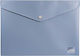 Button Folder A4 Grey 25504-03 Typotrust