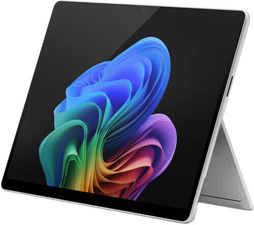 Microsoft Surface Pro Copilot+ PC (11th Edition) 13Inci Tabletă (16GB/256GB/Snapdragon X Plus/Windows 11 Pro) Platină