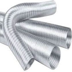 Flexible Aluminum Air Duct 1m Φ150
