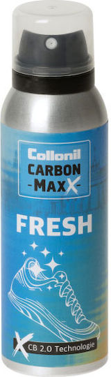 Collonil Carbon Αποσμητικό για Δερμάτινα Παπούτσια 125ml