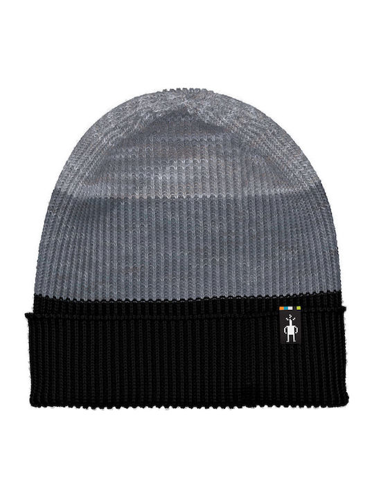 Beanie Unisex Beanie Knitted in Black color