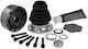 Arbore de transmisie Vw Caddy II Combi 9K9B Cifam 617-010A