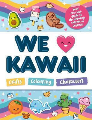 We Love Kawaii William Potter Children's 0924