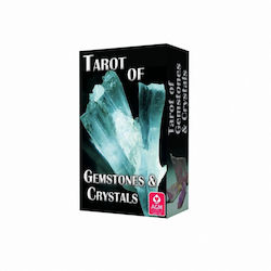 Tarot Cards Gemstones Crystals G