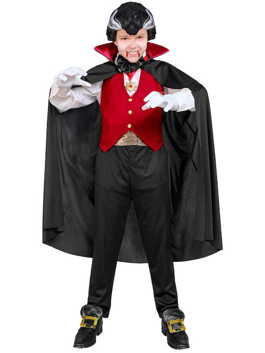 Kids Carnival Costume Vampire Halloween