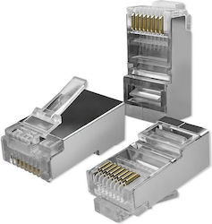 Qoltec Клипс RJ45 Qoltec Клипс RJ45