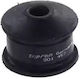 Ford Transit Bus Arm Bushing E_ _ 2.5 Td Ecl Edl Eds Esl Ess Eus 1994-2000 Corteco 80000460