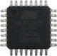 ATMEGA328P-AU 32KB Flash, 1024B EEPROM, 2KB SRAM, 10bit ADC, bis zu 20MIPS AVR Mikrocontroller, smd TQFP-32 Integrierter Schaltkreis IC 1Stück