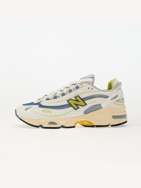 New Balance 1000 Sea Salt Ανδρικά Sneakers Sea ...