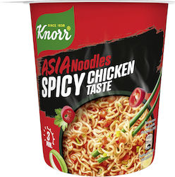 Knorr Снак Пот Нудли 64г Пикантно Пиле 1-50109