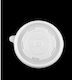 Tefaco Disposable Food Container Lid 50pcs