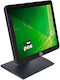 10pos POS Monitor 17" LCD 1280x1024