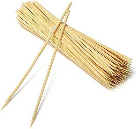 Skewers 100pcs 25x0.4cm Bmsk-23a 1-49971