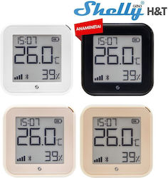 Shelly H&t Gen3 Thermometer for Indoor Use