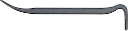 Vorel Needle-Chisel-Pin Punch 600 X 25 X 19mm Black 34256