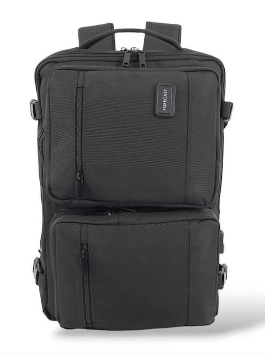 Forecast Backpack Αδιάβροχο 45lt Μαύρο