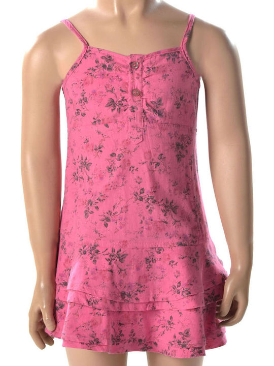 M-ONE Kinderkleid Rosa M-ONE Kinderkleid Rosa