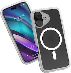 Catalyst Back Cover Διάφανη (iPhone 16)
