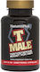 Nature's Plus T-Μale for Men for Increasing Endogenous Testosterone 60 caps