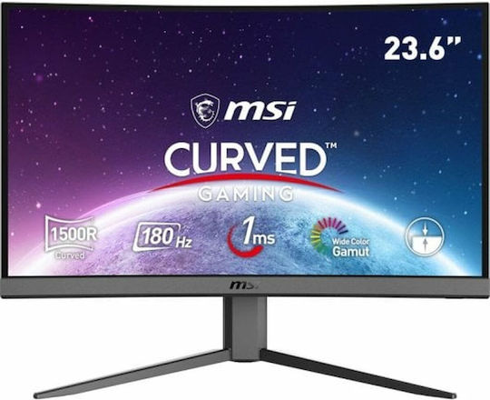MSI G24C4 E2 VA Monitor 23.6