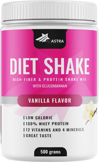Natura Therapy Diet Shake για Έλεγχο Βάρους 500gr Βανίλια