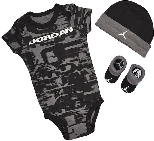 Jordan Baby Bodysuits