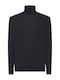 Long Sleeve Sweater Blue