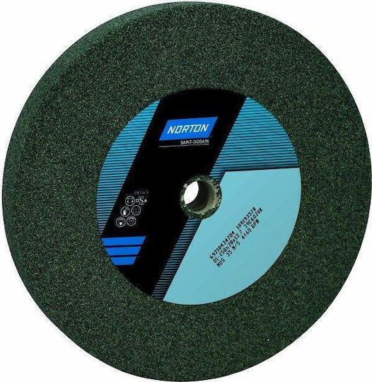 Norton Clipper Cutting Discs 01 150mm x 20mm x 12.7mm 39c60j8vk 69210434204