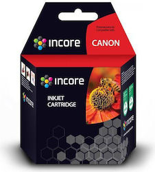Incore Ink Cartridge Canon Cli-551xl Black 15ml