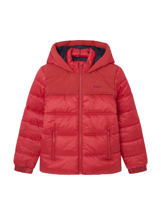 Pepe Jeans Odonis Kinderjacken & Winterjacken G...
