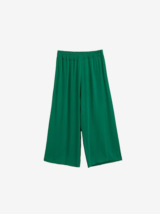 Garantie Women's Culottes GREEN