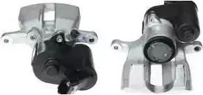 Etrier frână Audi A6 Allroad 4fh C6 Ate 24624317097