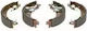Set Plăcuțe de Frână Renault Megane I Cabriolet Ea0 1 Ate 03052500173