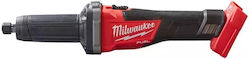 Milwaukee Fuel M18 Fdg-0 Straight Grinder Milwaukee Fuel M18 Fdg-0 Straight Grinder