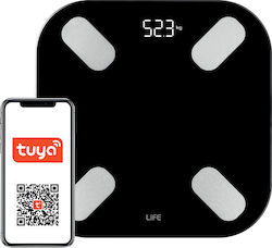Life Fit Smart Bluetooth Tuya Smart Smart Ζυγαριά 180kg Life Fit Smart Bluetooth Tuya Smart Smart Ζυγαριά 180kg