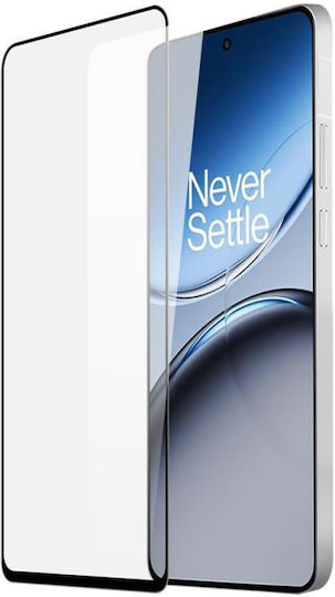 Dux Ducis Tempered Glass Μαύρο (OnePlus Nord 4)
