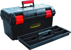 Modeco Werkzeugkoffer Hand Kunststoff P31.5xB17xH13cm MN-03-120