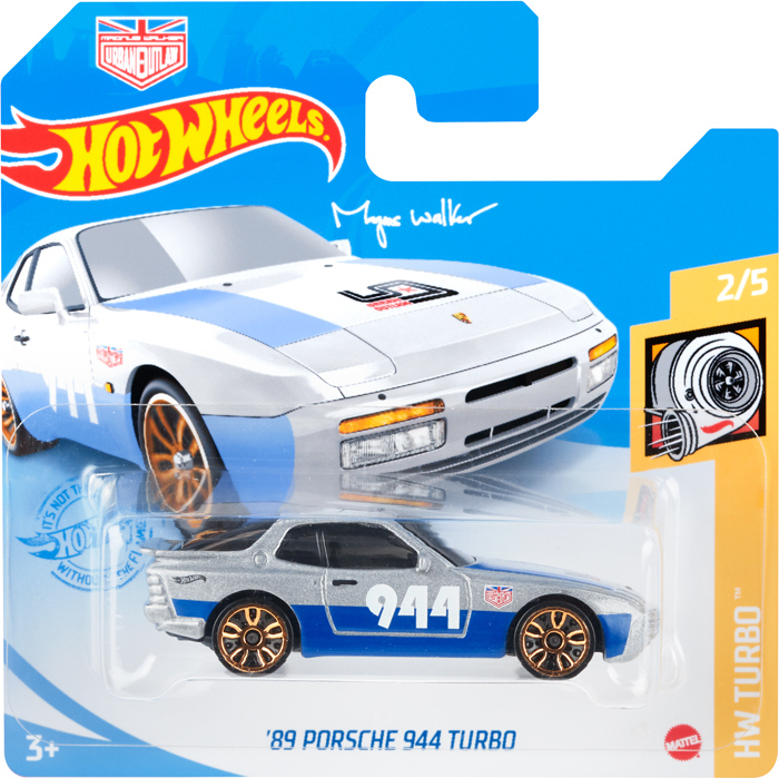 Hot Wheels Tesla Model S Plaid 1:64 - Série Quarter Mile Heroes 5/5, Bleu Foncé, Mattel 2024