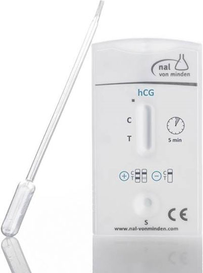 Nal Von Minden 1pcs Pregnancy Test