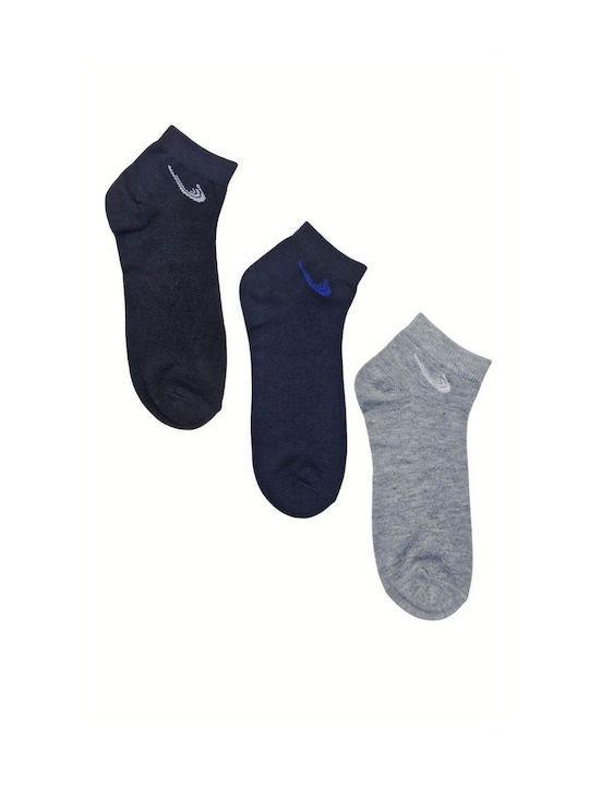 Tongyun Men's Socks Colorful 3Pack