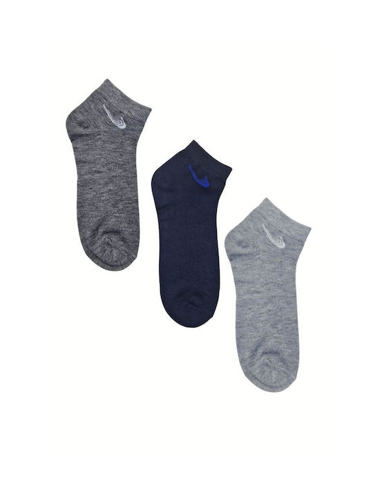 Tongyun Men's Socks Colorful 3Pack