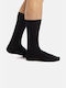 Sock Ing Чорапи с Дизайн Black 1Пакет