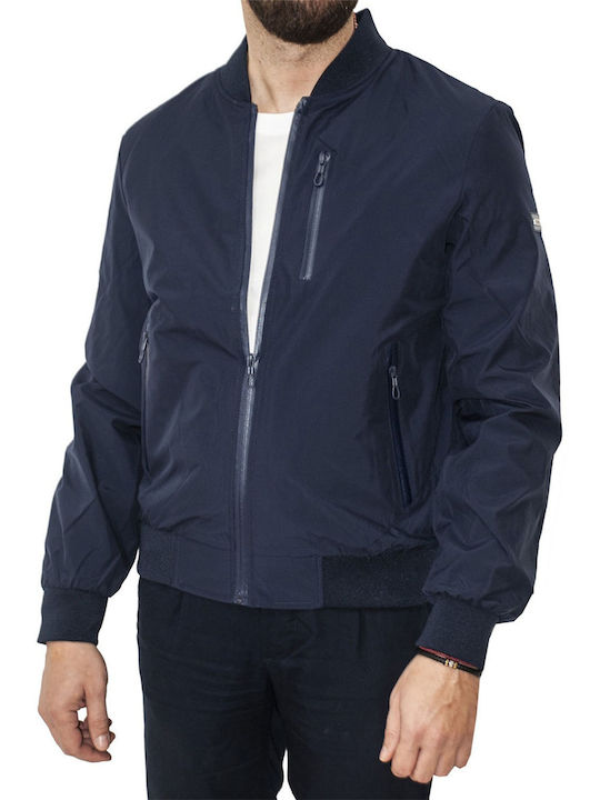 Leonardo Uomo Jacket Navy