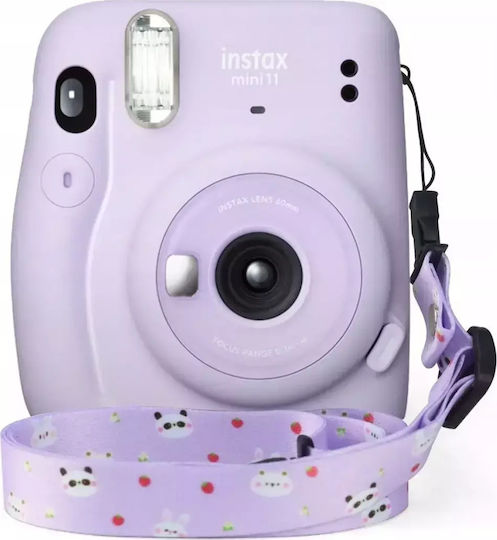 Loveinstant Universal Strap Neck Fujifilm Κάμερας Fuji Instax Mini 11 8 9 70 90 Panda 11474896 5904647812628