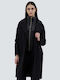Women's Black Coat
