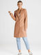 Figl Women's Coat Beige